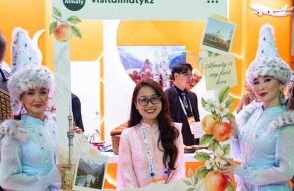 Алматы Сингапурдағы ITB Asia 2026 көрмесінде таныстырылды