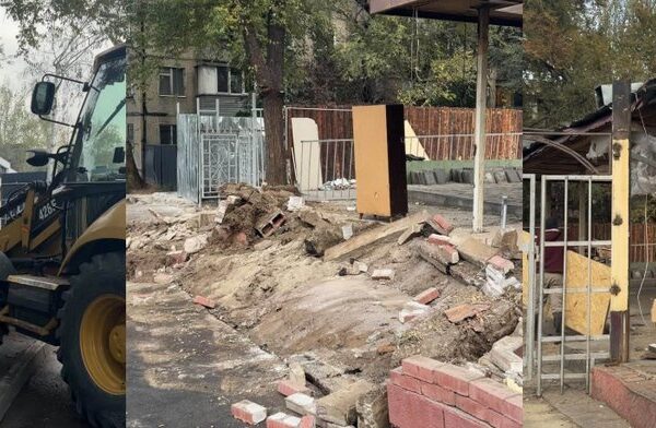 В Алматы снесут здание в 3-м микрорайоне: суд не нашёл разрешительных документов